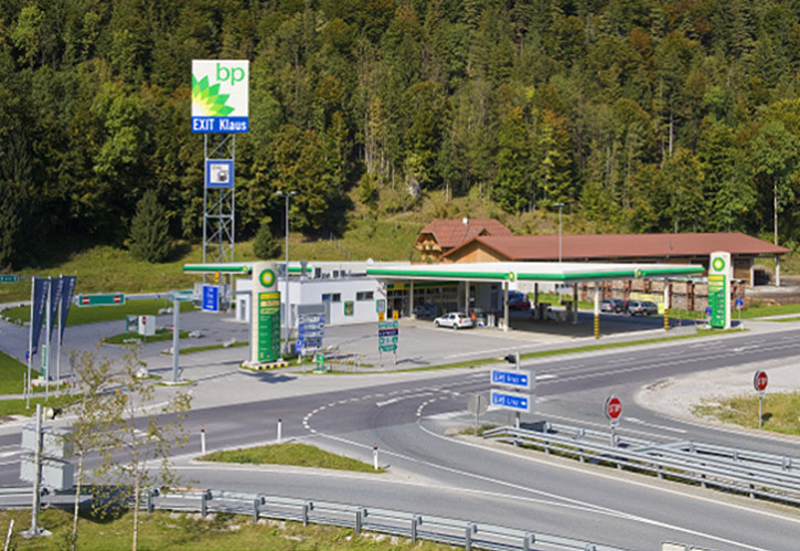 Tankstelle Klaus