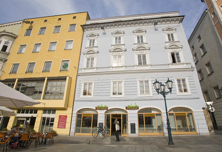 Linz, Hauptplatz