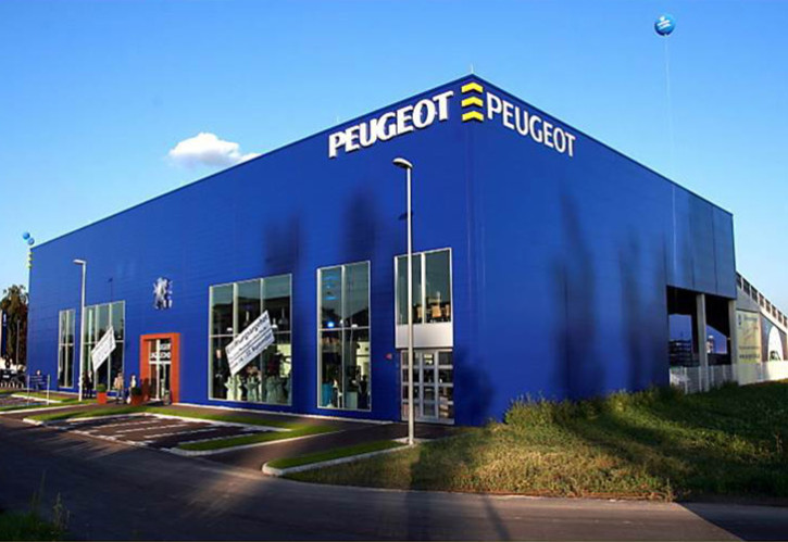 Autohaus Peugeot