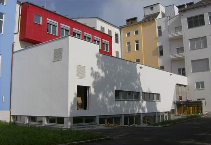 ORG Stifterstr., Linz