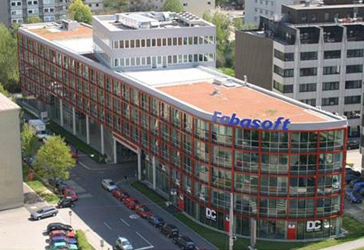 Bürogebäude Linz